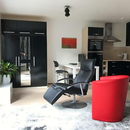 All-In-One-Studio Lägenhet Henstedt-Ulzburg Exteriör bild