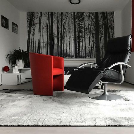 All-In-One-Studio Lägenhet Henstedt-Ulzburg Exteriör bild