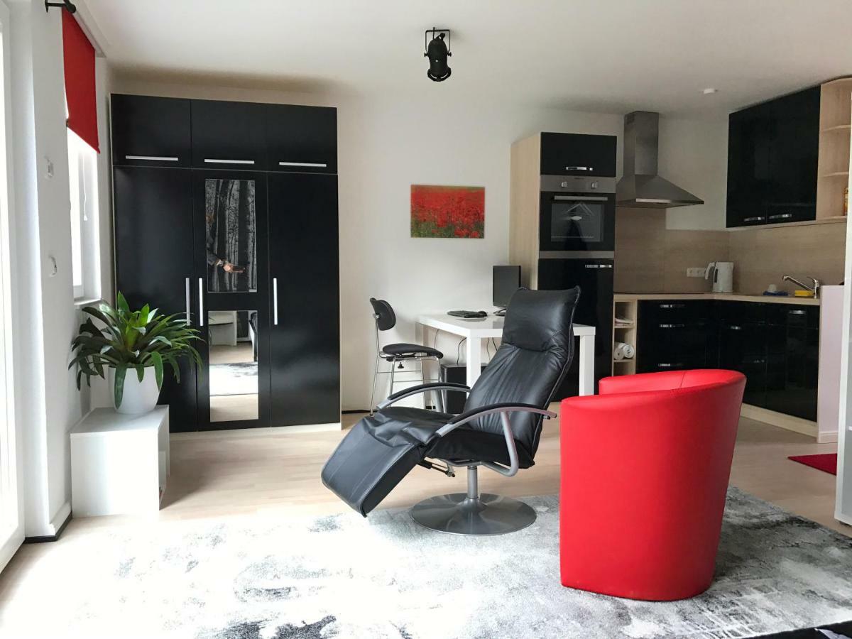 All-In-One-Studio Lägenhet Henstedt-Ulzburg Exteriör bild