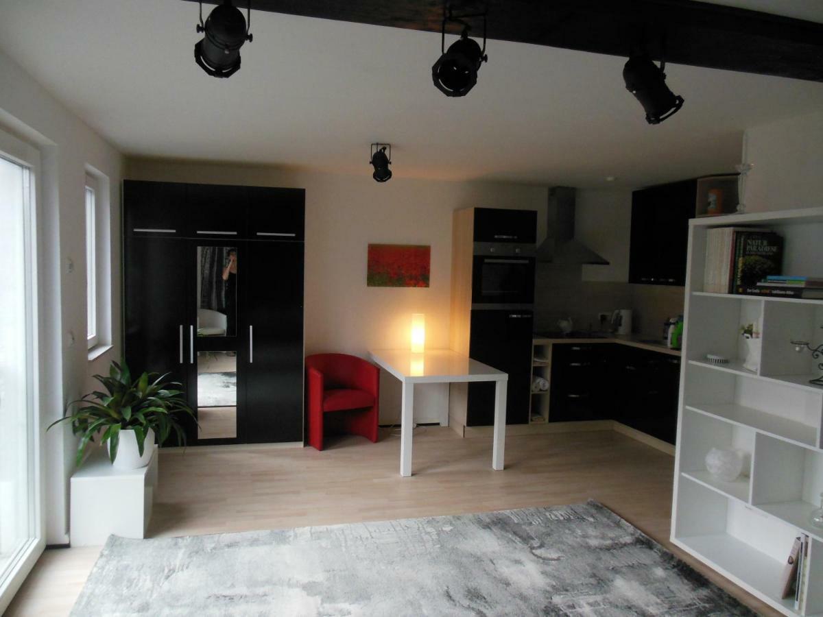 All-In-One-Studio Lägenhet Henstedt-Ulzburg Exteriör bild