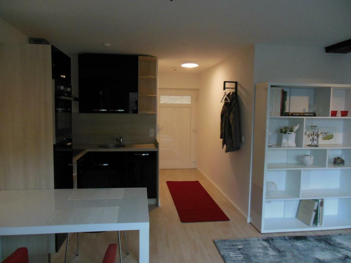 All-In-One-Studio Lägenhet Henstedt-Ulzburg Exteriör bild