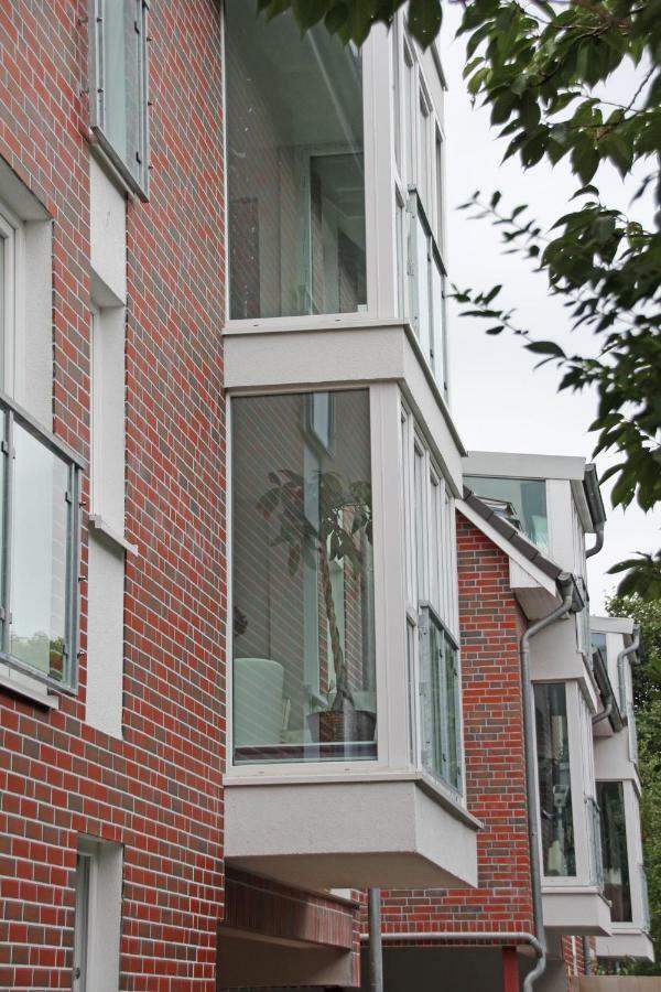 All-In-One-Studio Lägenhet Henstedt-Ulzburg Exteriör bild