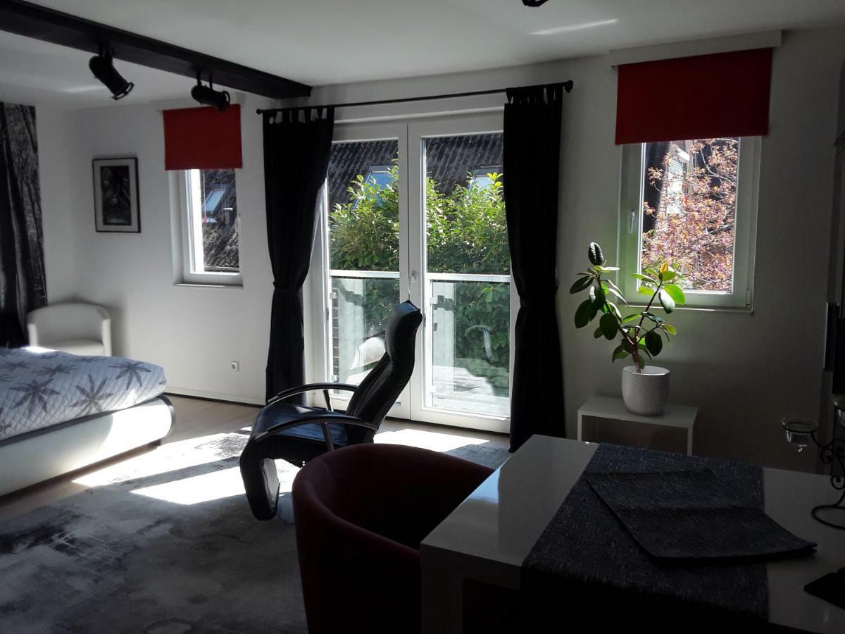 All-In-One-Studio Lägenhet Henstedt-Ulzburg Exteriör bild