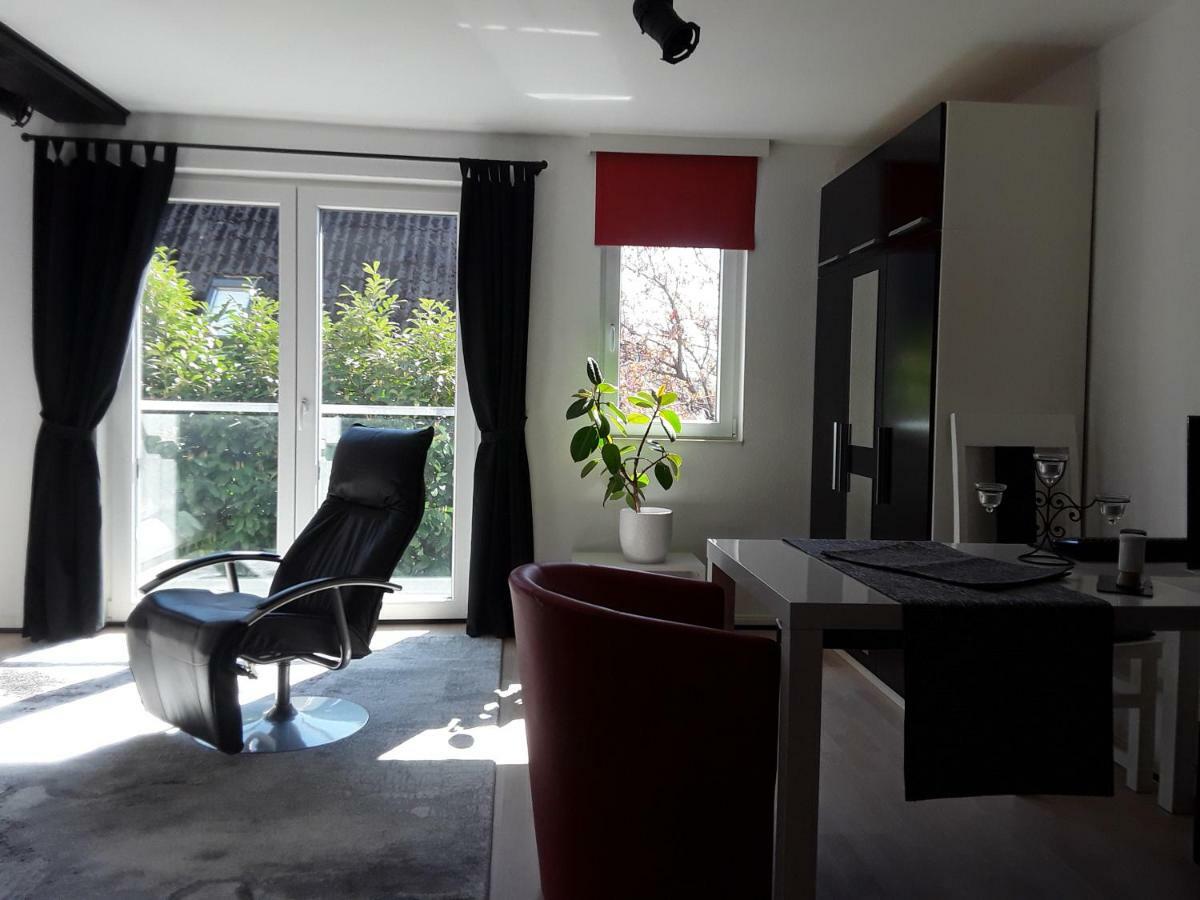 All-In-One-Studio Lägenhet Henstedt-Ulzburg Exteriör bild